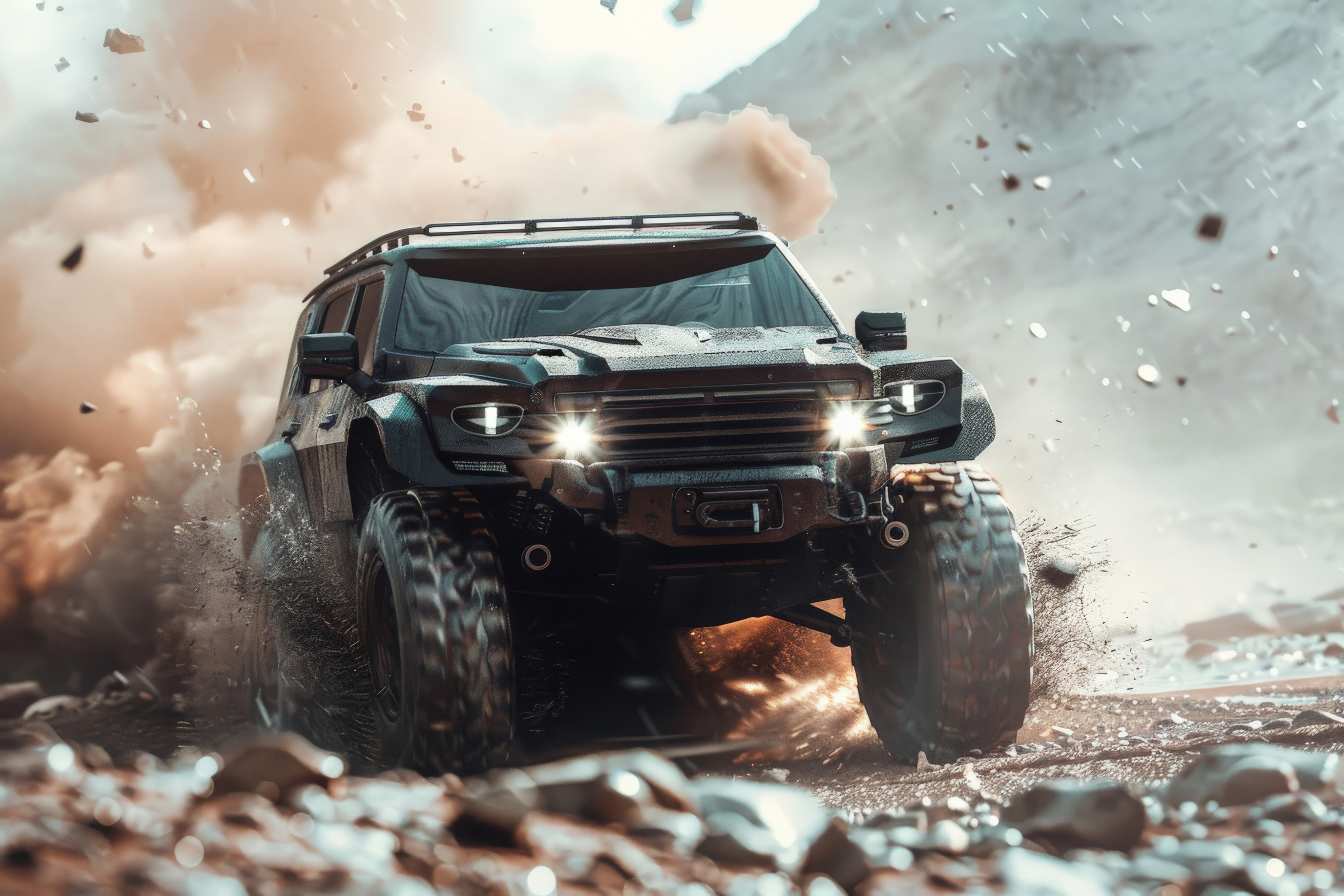 Off Road