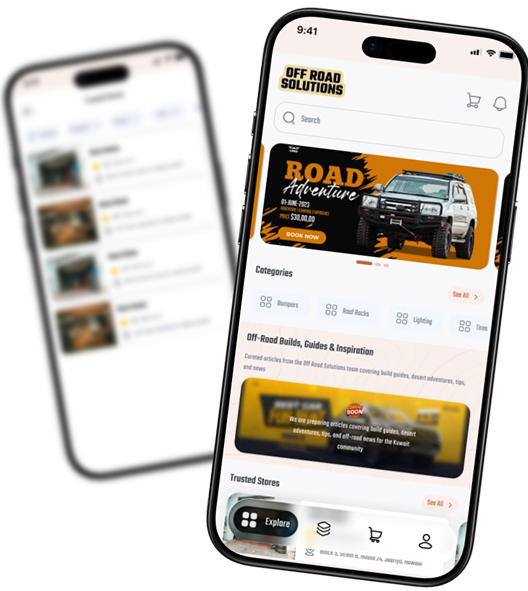 Mobile App
